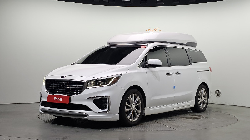 car KIA Carnival id55581 main photo