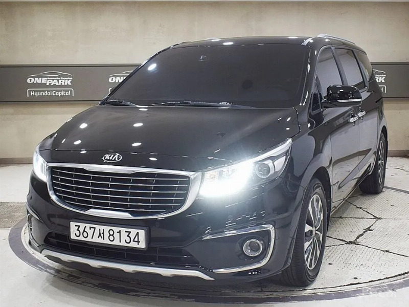 car KIA Carnival id55582 main photo