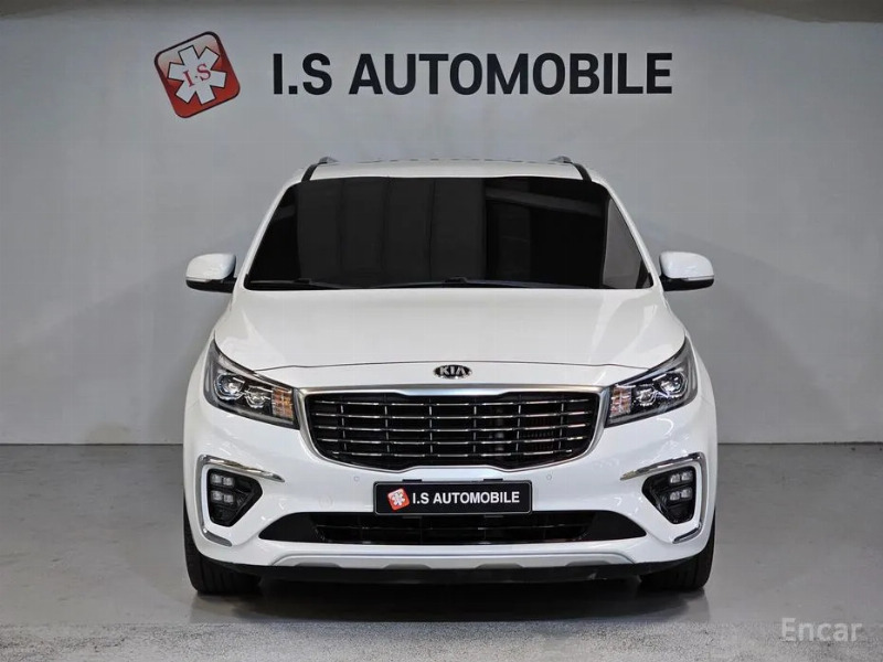 car KIA Carnival id55586 photo #2