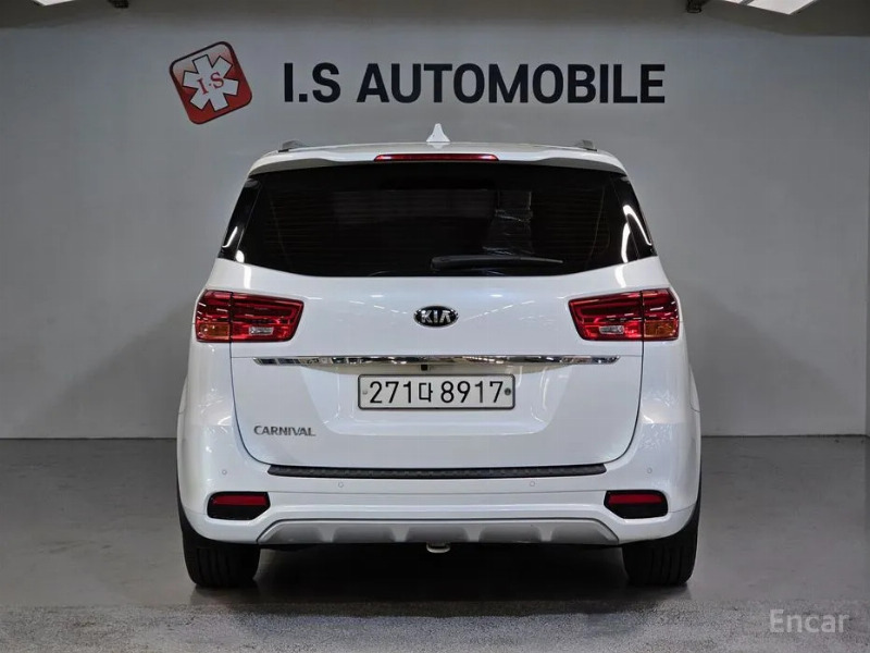car KIA Carnival id55586 photo #3