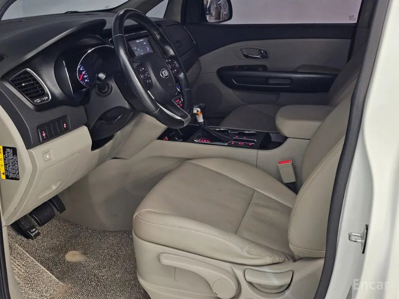 car KIA Carnival id55586 photo #5