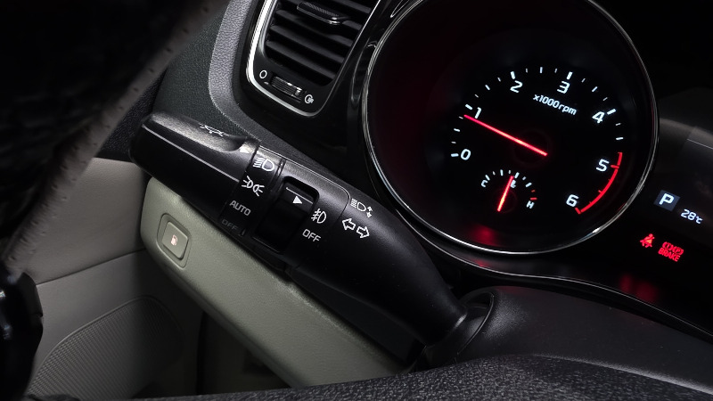 car KIA Carnival id55587 photo #19
