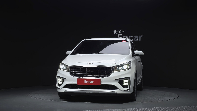car KIA Carnival id55587 photo #3