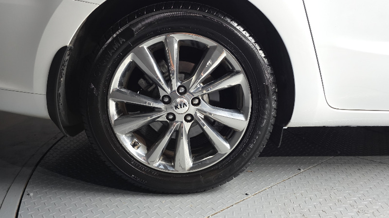 car KIA Carnival id55587 photo #5