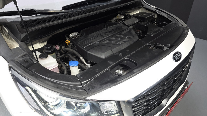 car KIA Carnival id55587 photo #6