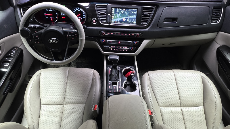 car KIA Carnival id55587 photo #7