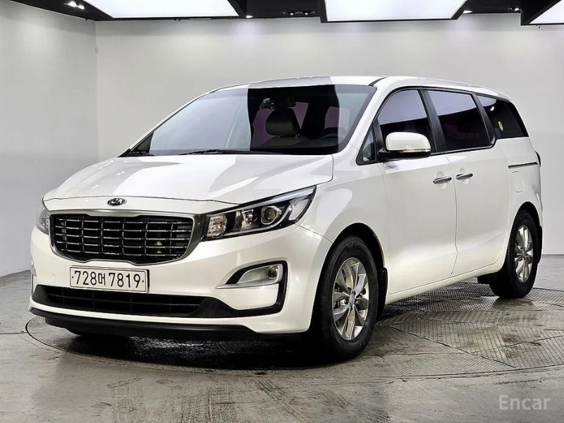car KIA Carnival id55588 main photo