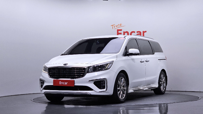 car KIA Carnival id55590 main photo
