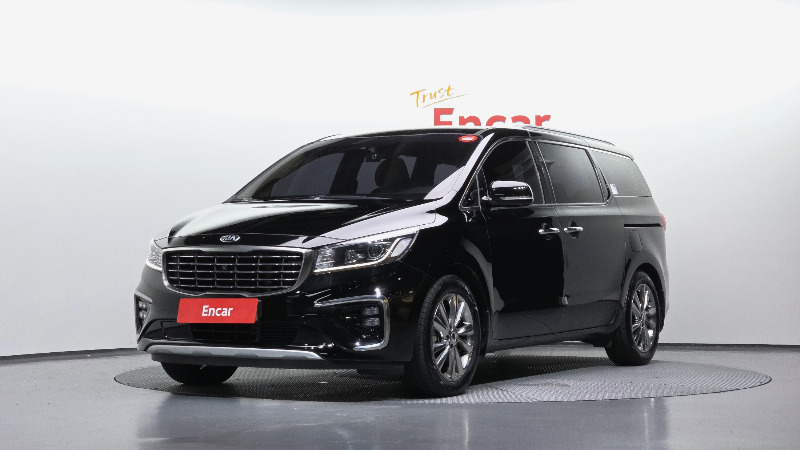 car KIA Carnival id55593 main photo