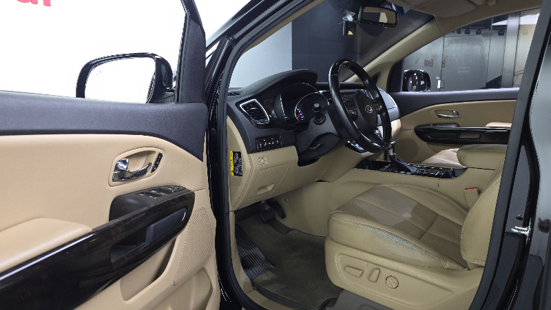 car KIA Carnival id55593 photo #10