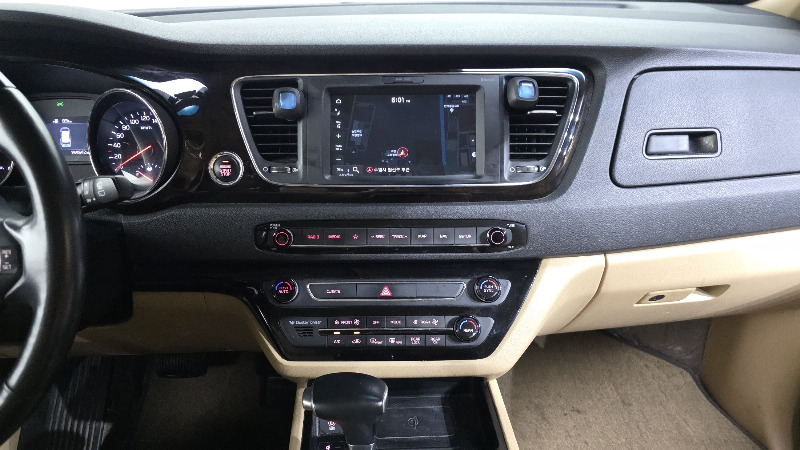 car KIA Carnival id55593 photo #14