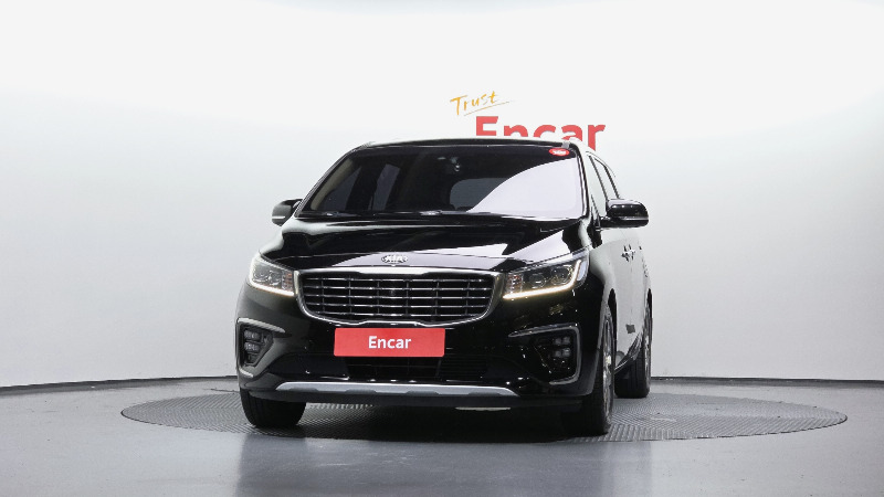 car KIA Carnival id55593 photo #3