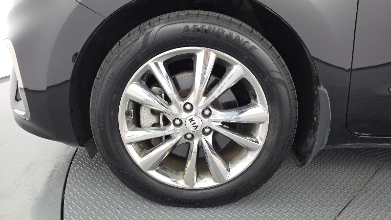 car KIA Carnival id55593 photo #5