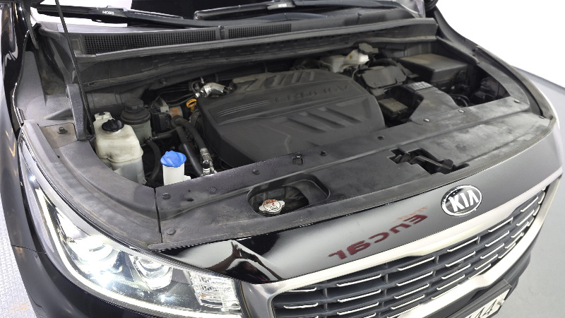 car KIA Carnival id55593 photo #6
