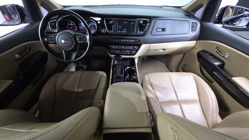 car KIA Carnival id55593 photo #7