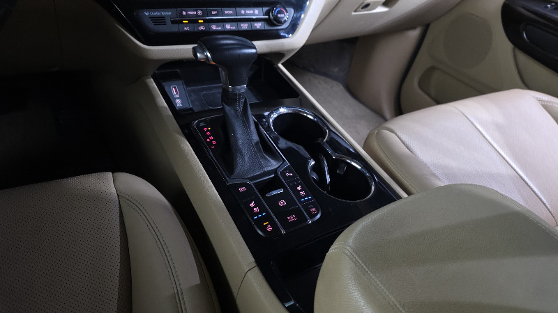 car KIA Carnival id55593 photo #9