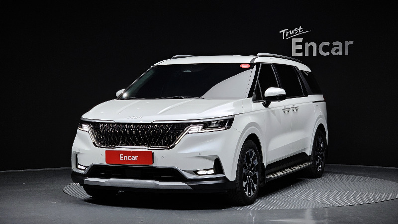 car KIA Carnival id55596 main photo