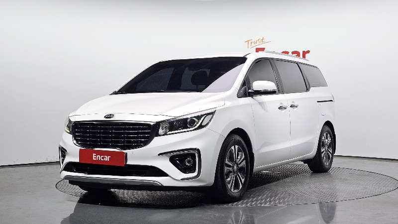 car KIA Carnival id55598 main photo