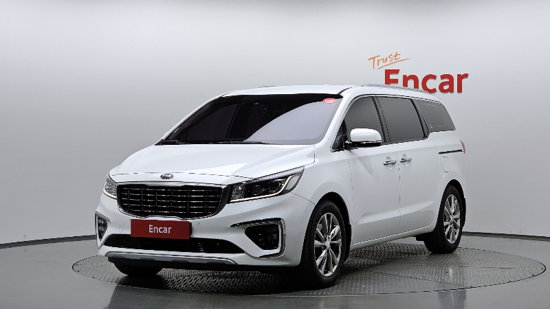 car KIA Carnival id55600 main photo