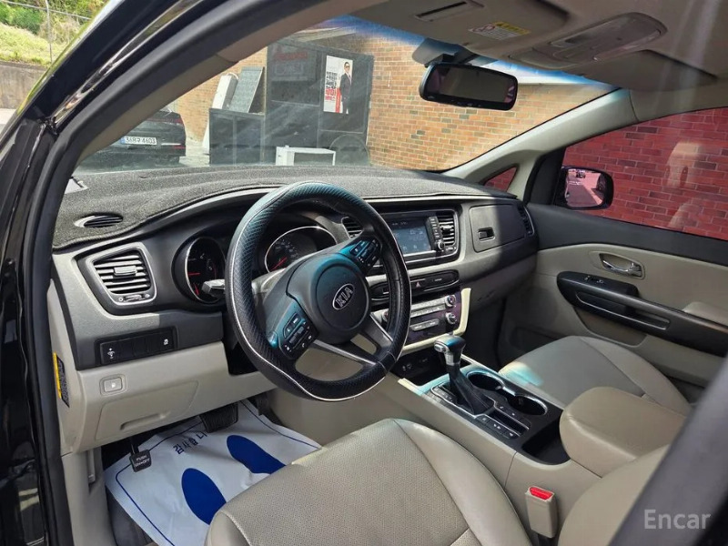 car KIA Carnival id55603 photo #12