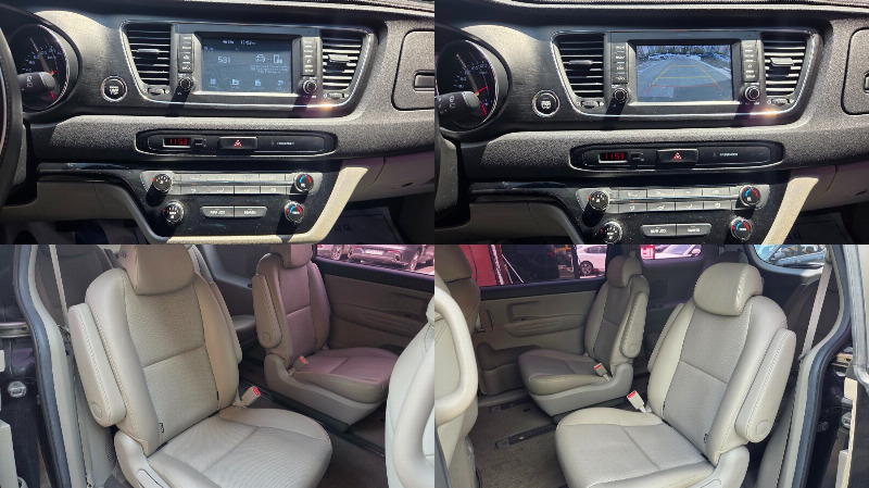 car KIA Carnival id55603 photo #15