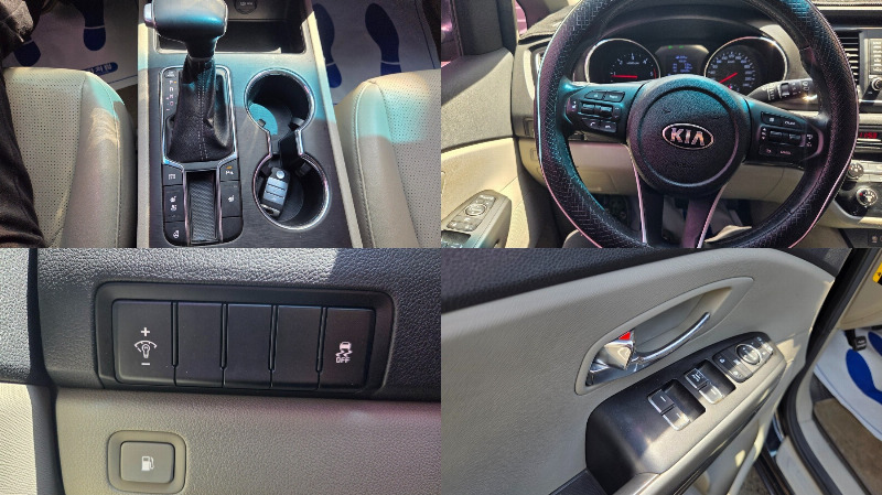 car KIA Carnival id55603 photo #16