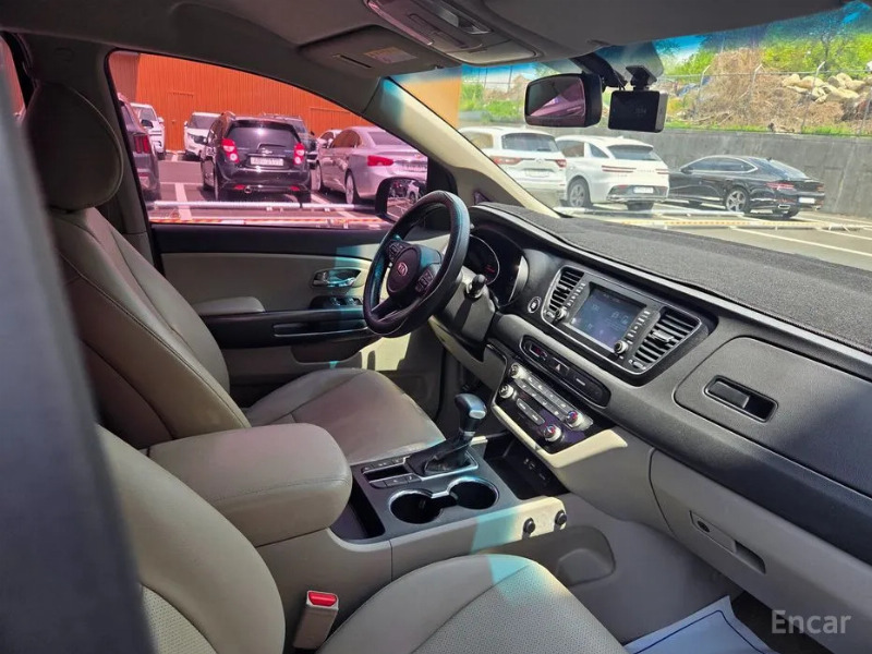 car KIA Carnival id55603 photo #18