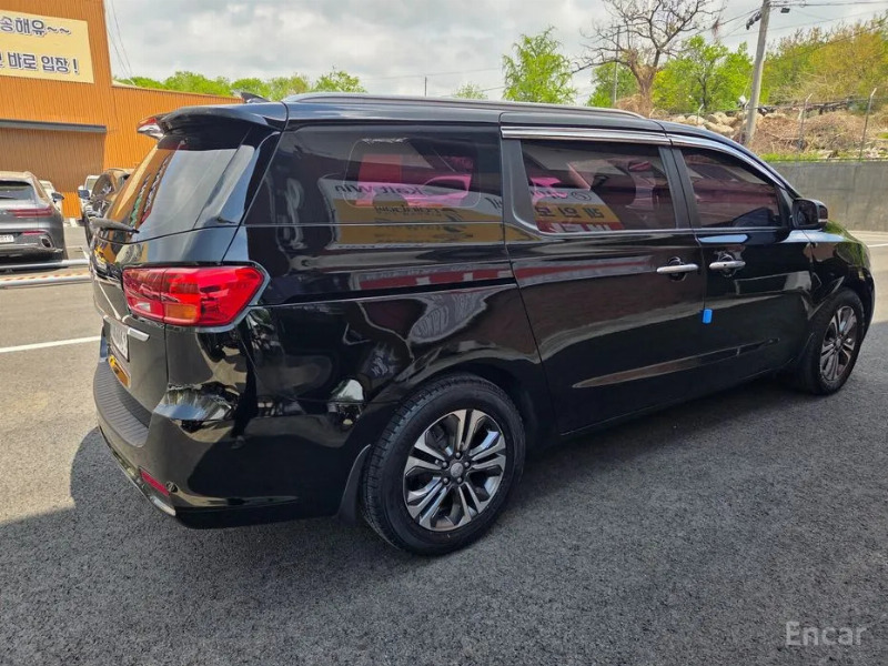 car KIA Carnival id55603 photo #5