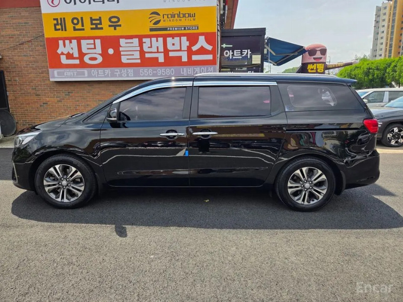car KIA Carnival id55603 photo #8