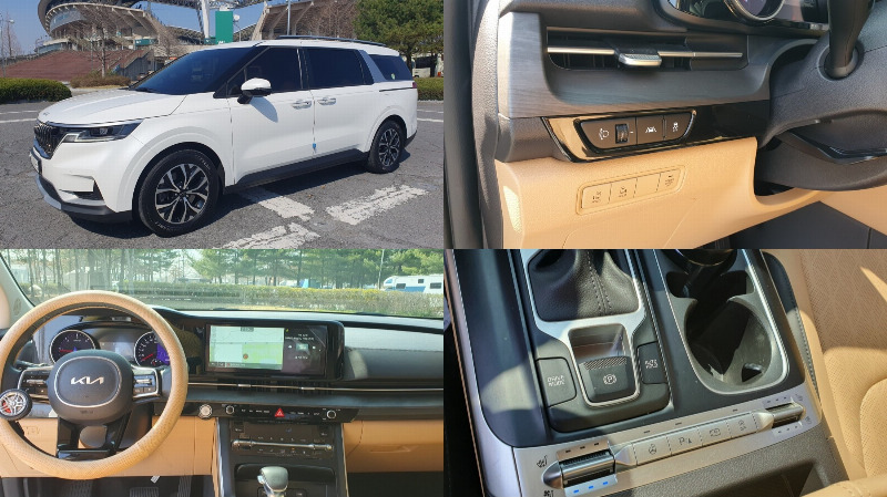 car KIA Carnival id55607 main photo