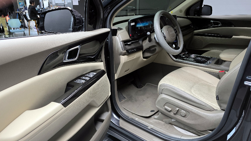car KIA Carnival id55609 photo #11