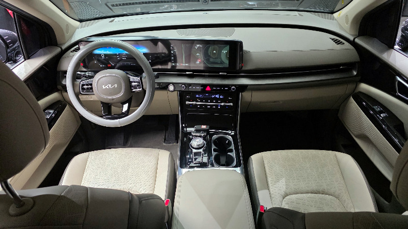 car KIA Carnival id55609 photo #7