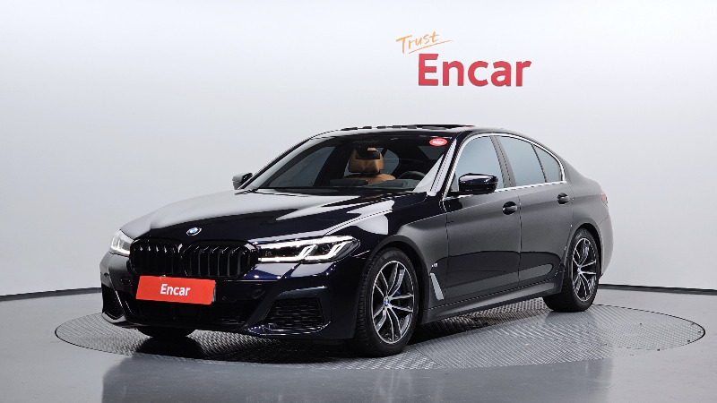 car BMW 5 Series id55615 main photo