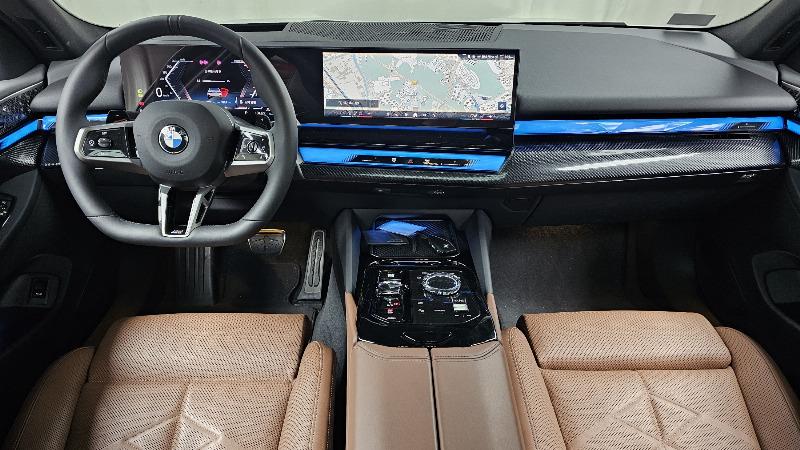 car BMW 5 Series id55616 photo #7