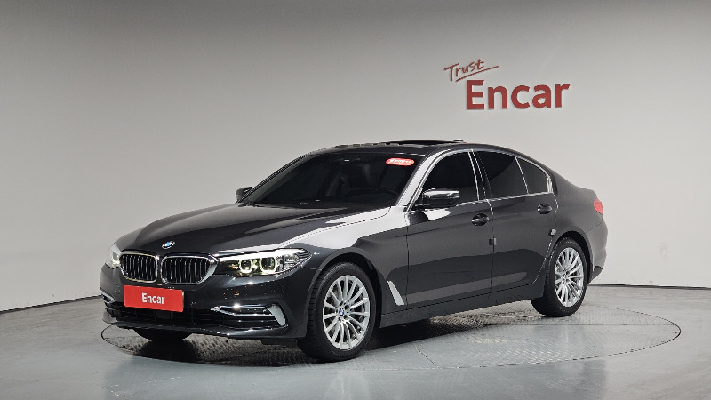 car BMW 5 Series id55620 main photo
