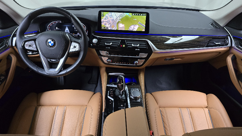 car BMW 5 Series id55622 photo #7