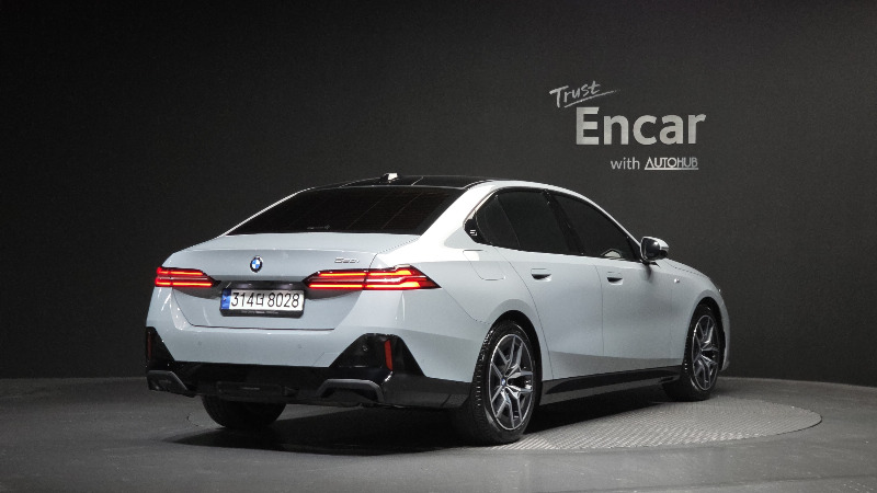 car BMW 5 Series id55625 photo #2