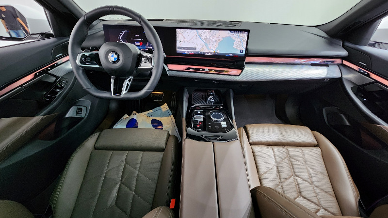 car BMW 5 Series id55626 photo #7