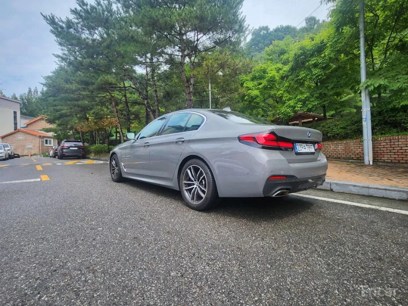 car BMW 5 Series id55632 photo #2