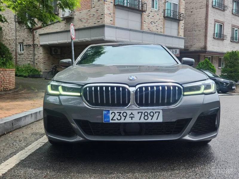 car BMW 5 Series id55632 photo #3