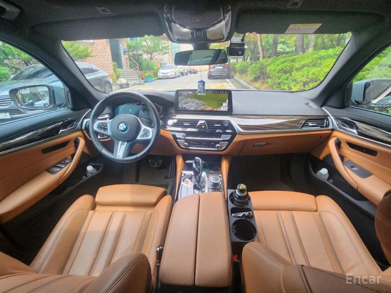 car BMW 5 Series id55632 photo #7