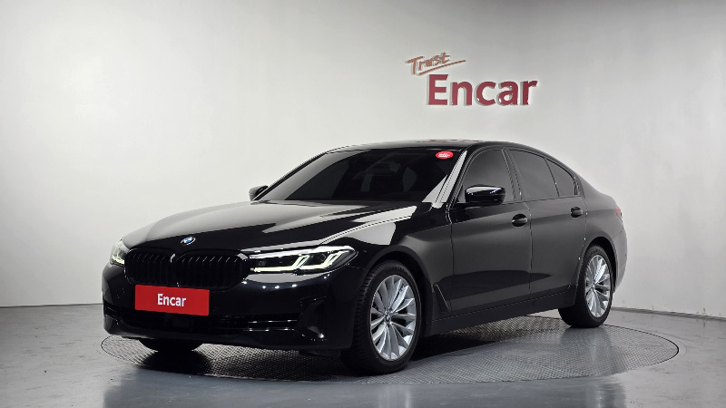 car BMW 5 Series id55633 main photo