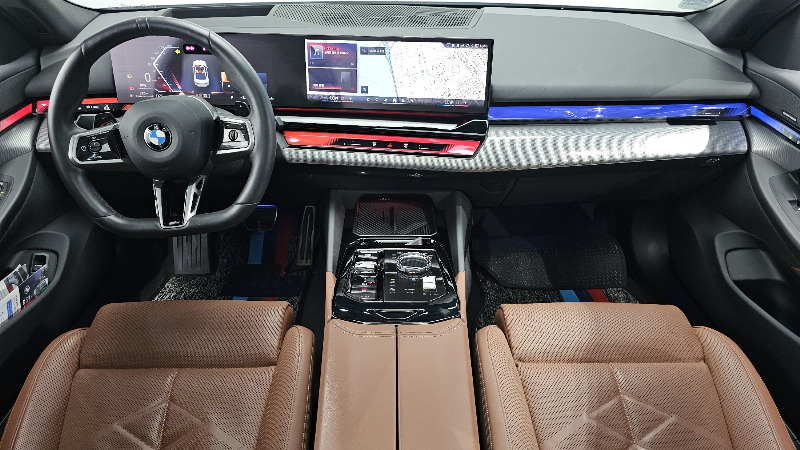 car BMW 5 Series id55641 photo #7