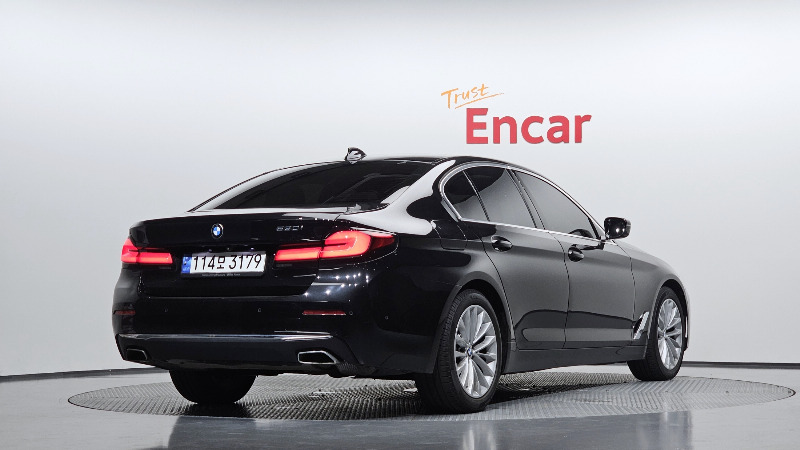 car BMW 5 Series id55643 photo #2