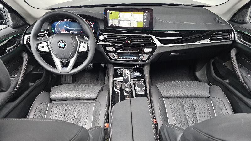 car BMW 5 Series id55643 photo #7