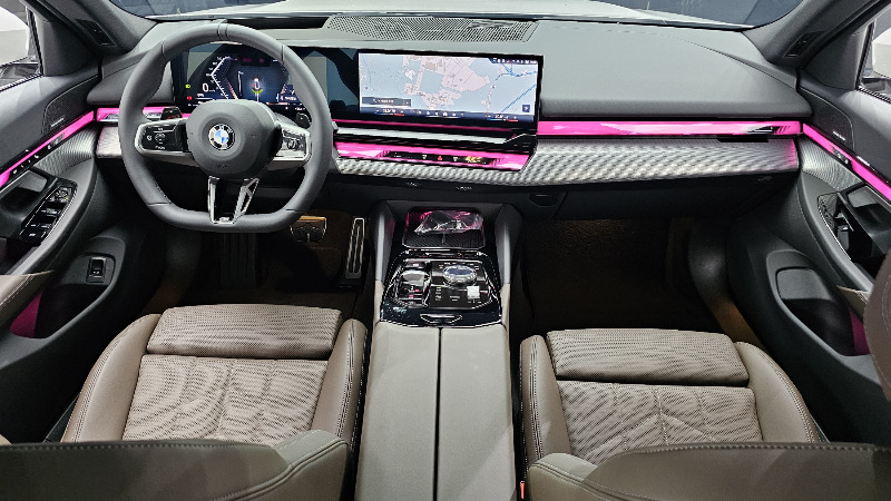 car BMW 5 Series id55644 photo #7