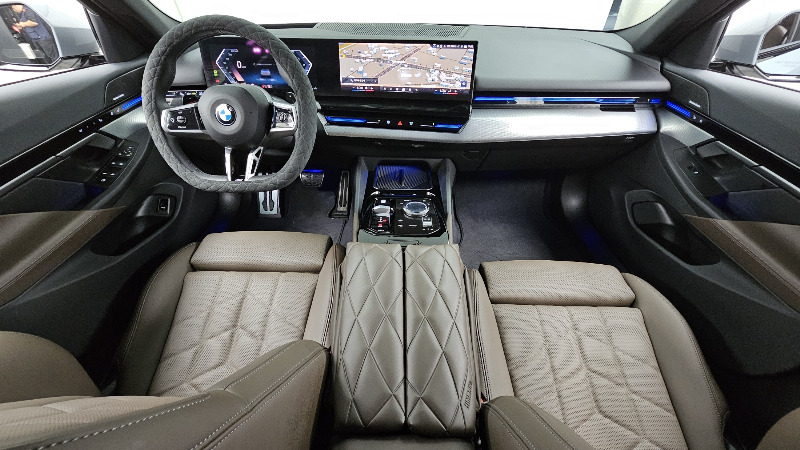 car BMW 5 Series id55647 photo #7
