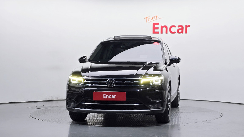 car Volkswagen Tiguan id55648 photo #3