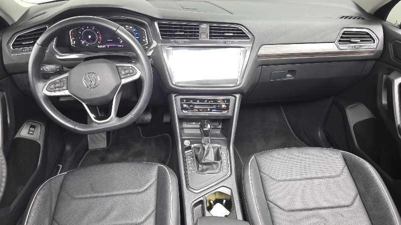 car Volkswagen Tiguan id55650 photo #7