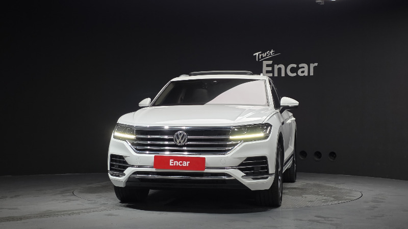 car Volkswagen Touareg id55651 photo #3